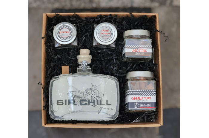 Coffret LièGin Cosy Vibes n°1 - 59.50€ Coffret LièGin Cosy Vibes n°1 - 59.50€