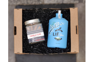 Coffret LièGin Cosy Vibes n°1 - 59.50€