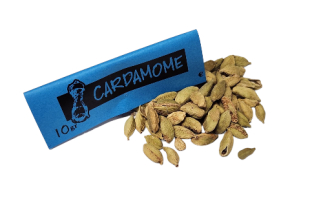 Cardamome verte (gousses)