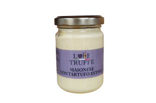 Mayonnaise à la Truffe