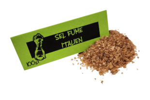 Sel fumé