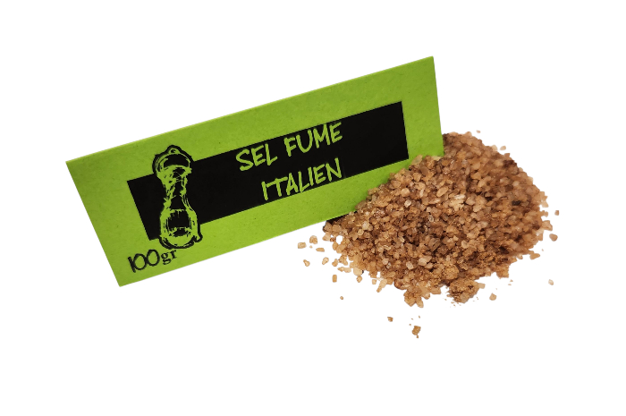 Sel fumé Sel fumé