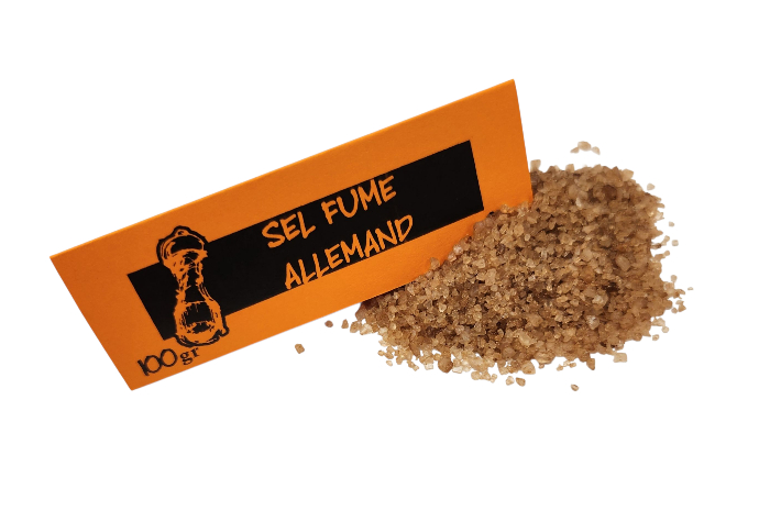 Sel fumé Sel fumé