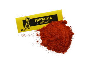 Paprika doux