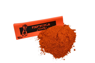 Paprika fort