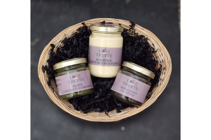 Pack "truffe" cuisine n°2 Pack "truffe" cuisine n°2