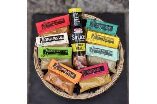 Panier Spécial "Curry" n°1 - 23€
