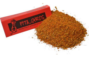 Pita-gyros
