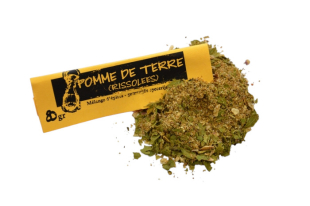 Pomme de terre rissolées