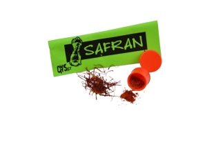 Safran pistils