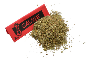 Sauge mondée