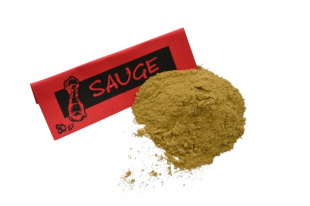 Sauge moulue