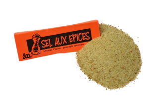 Sel aux épices