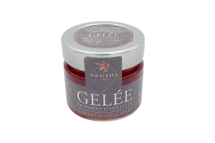 Gelée au piment d'Espelette