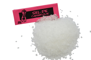 Sel de camargue