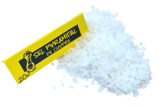 Sel pyramidal chypre