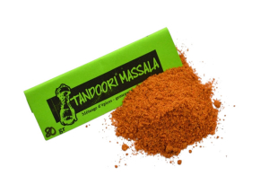 Tandoori massala