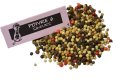 Poivre 6 saveurs