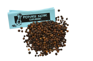 Poivre noir grains