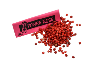 Poivre rose