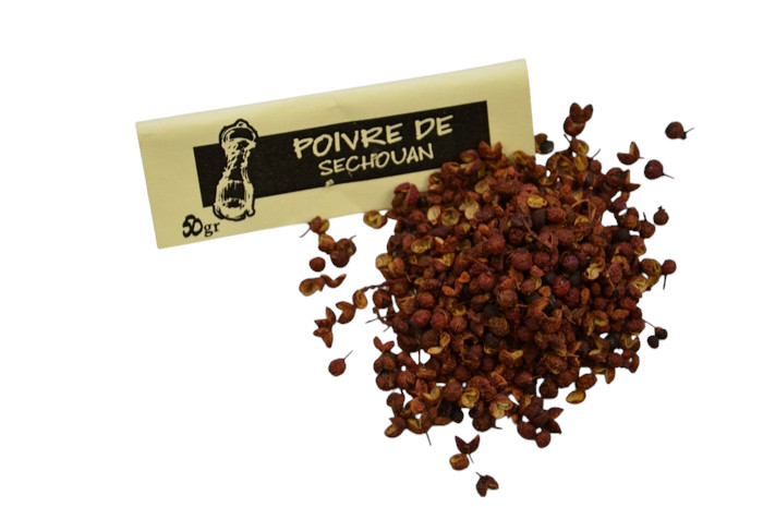 Poivre de Sechouan