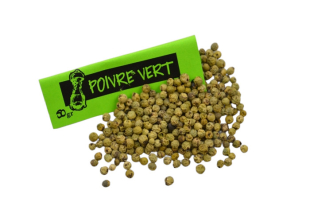 Poivre vert