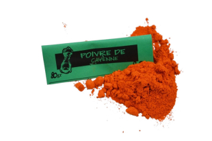 Poivre de Cayenne