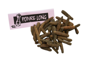 Poivre longs grains