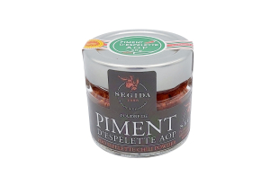 Piment d'Espelette