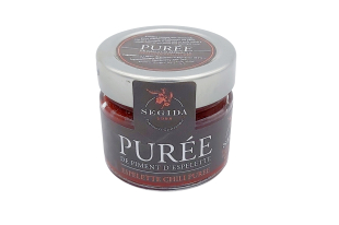 Purée au piment d'Espelette