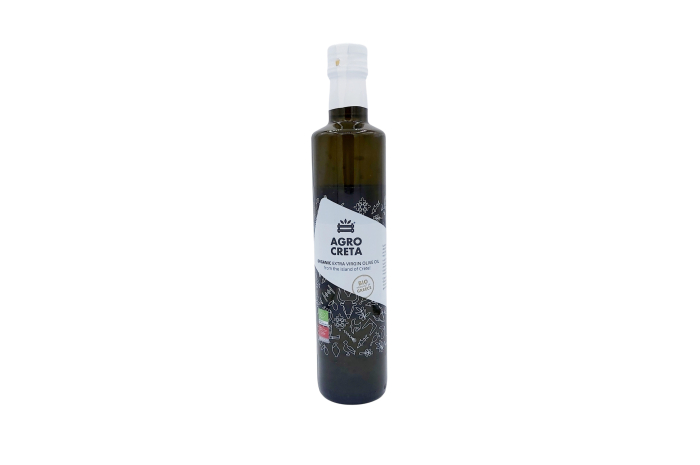 Huile d'olive crétoise BIO 500ml