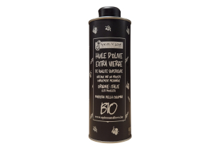 Huile d'Olive qualité supérieure 500ml