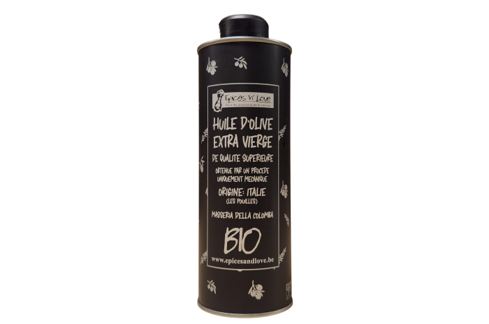 Huile d'Olive qualité supérieure 500ml