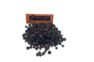 Piment du Mexique grains