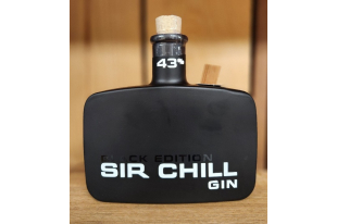 Gin Sir Chill Black édition