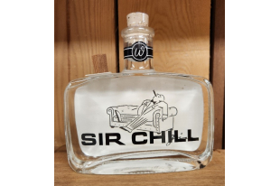 Gin Sir Chill Black édition
