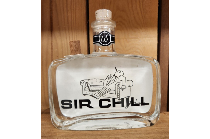 Gin Sir Chill Black édition Gin Sir Chill Black édition