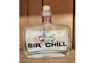 Gin Sir Chill Black édition