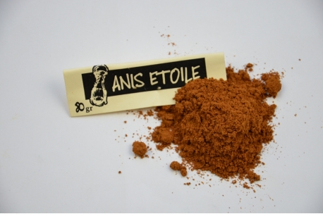 Anis en poudre - achat, acheter, commander en ligne chez