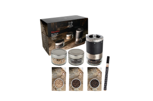 Maestro coffret 11cm 3 poivres