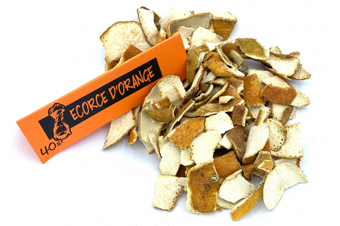 Ecorce d'Orange