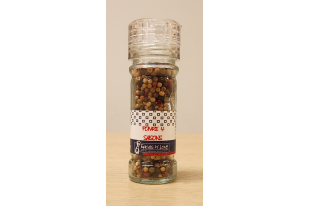 Poivre 4 saisons grains