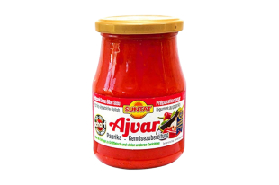 Ajvar fort
