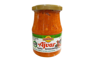 Ajvar doux