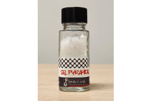 Sel pyramidal chypre