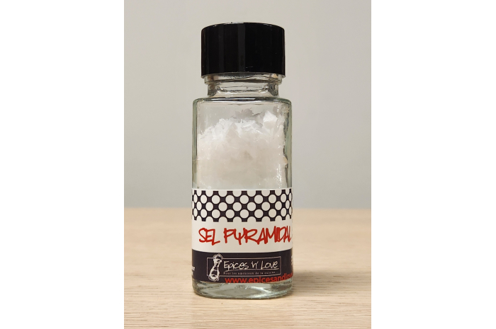 Sel pyramidal chypre