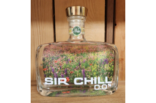 Gin Sir Chill Black édition