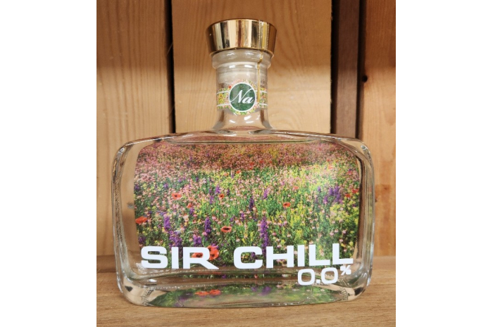 Gin Sir Chill Black édition