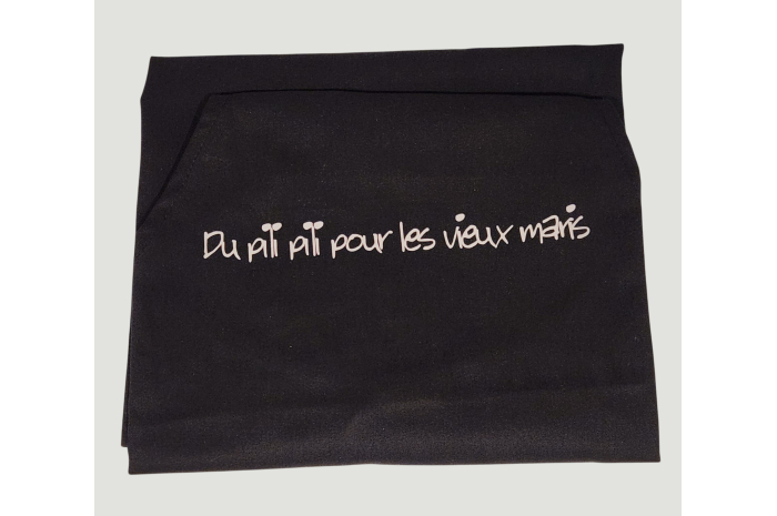 Tablier Pili Pili