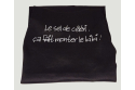 Tablier "Le Sel de Céleri ça fait monter le kiki" by Epices'n'Love